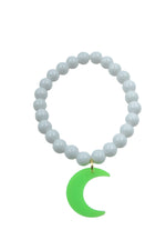 White Athena Bracelet