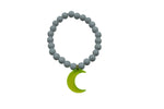 White Athena Bracelet