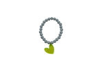 White Athena Bracelet