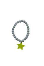 White Athena Bracelet