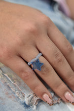 Bague Flaurine Étoile