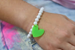Bracelet Athena Summer Blanc