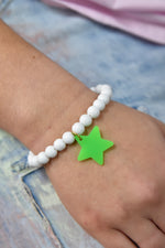Bracelet Athena Summer Blanc