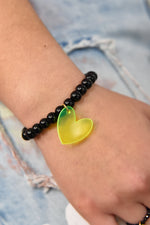 Bracelet Athena Summer noir