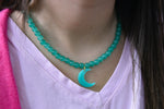 Collier Athena Lagon