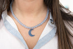 Collier Athena Bleu Ciel