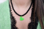 Collier Athena Summer Noir