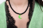 Collier Athena Summer Noir