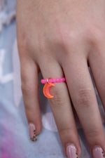 Bague Flaurine Lune