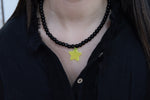 Collier Athena Summer Noir