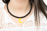 Collier Athena Summer Noir