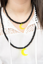 Sautoir Athena Summer Noir