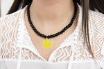 Collier Athena Summer Noir