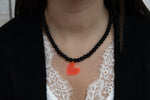 Collier Athena Summer Noir