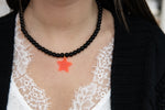 Collier Athena Summer Noir
