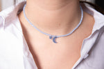 Collier Flaurine Lune