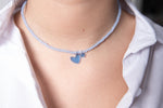 Collier Flaurine coeur