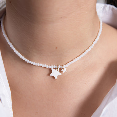 Collier Flaurine Étoile
