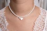 Collier Flaurine coeur