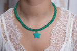 Collier Athena Lagon