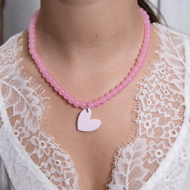 Collier Athena Rose