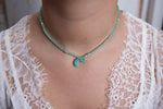 Collier Flaurine Lune
