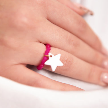 Bague Flaurine Étoile
