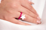 Bague Flaurine Étoile
