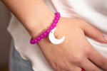 Bracelet Athena Fuschia