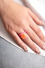 Bague Flaurine Étoile