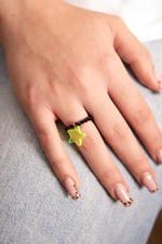 Bague Flaurine Étoile