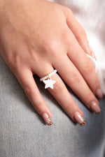 Bague Flaurine Étoile