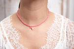 Collier Flaurine coeur