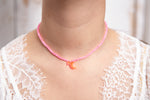 Collier Flaurine Lune