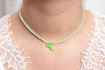 Collier Flaurine Lune