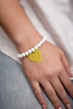 Bracelet Athena Summer Blanc