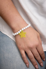 Bracelet Athena Summer Blanc