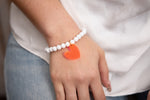 Bracelet Athena Summer Blanc