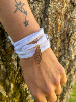 Bracelet Coquillage – Collection Playa | Bijou fait main en France ❤︎