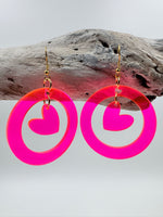 Boucles Marley Coeur