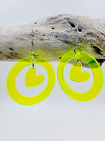 Boucles Marley Coeur