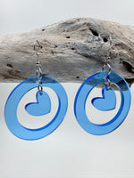 Boucles Marley Coeur