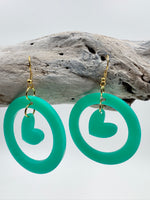 Boucles Marley Coeur