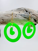 Boucles Marley Coeur