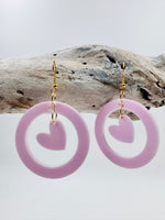 Boucles Marley Coeur