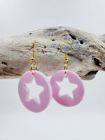 Boucles Paulette Étoile