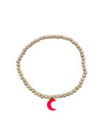 Collier Athéna Bois