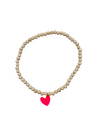 Collier Athéna Bois