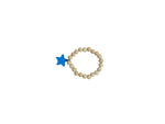 Athena Wood Bracelet