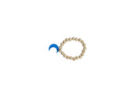 Athena Wood Bracelet